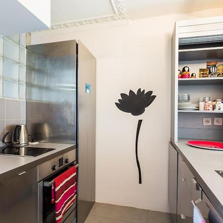 Charming Studio For 2 Near Republique Apartment Paris Bagian luar foto
